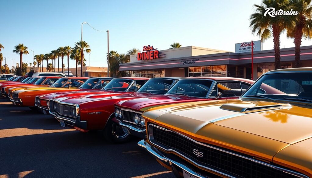 classic muscle cars