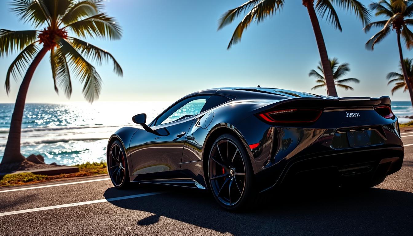 luxury sports car 1