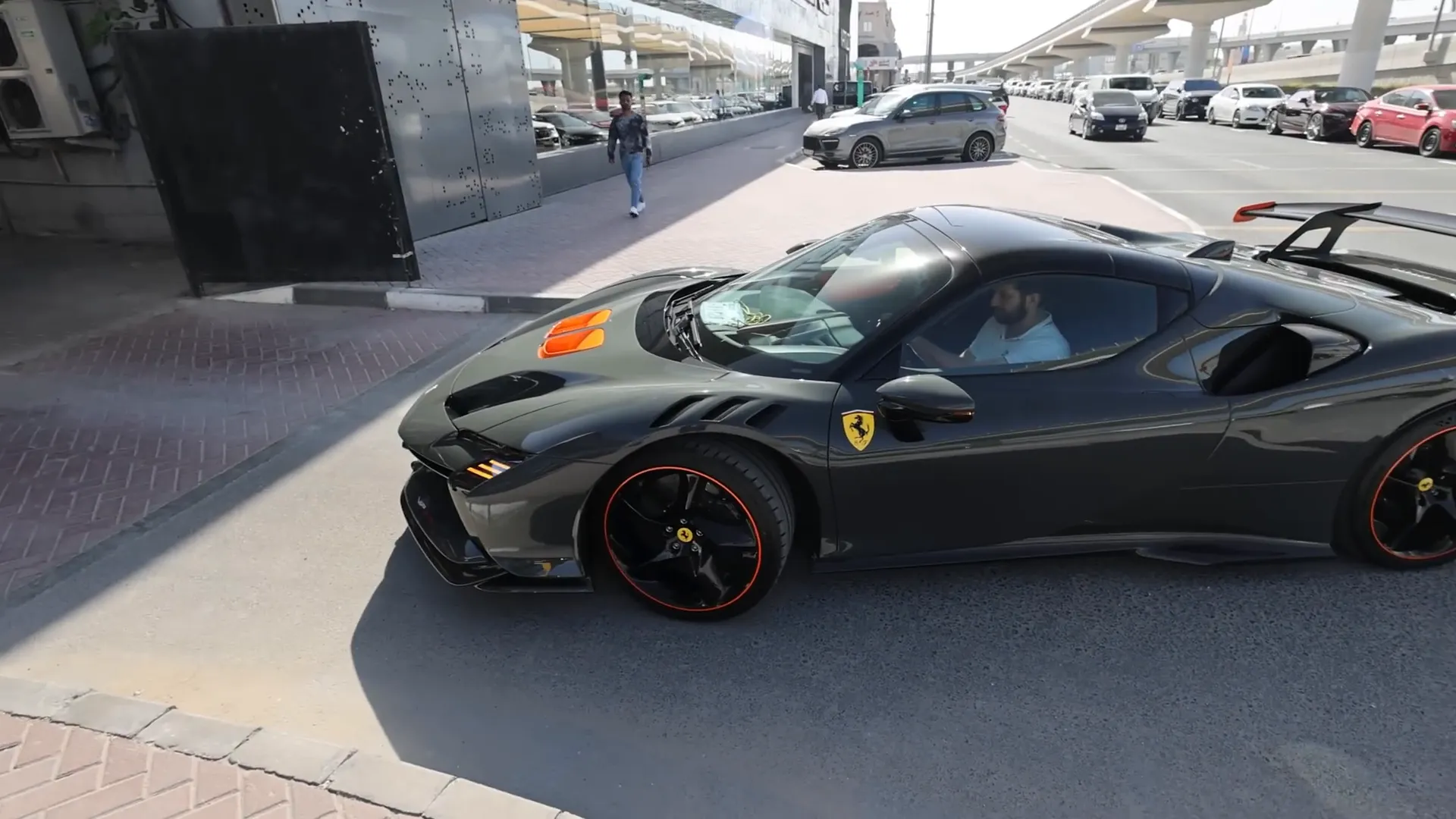 Ferrari SF90 XX Spider